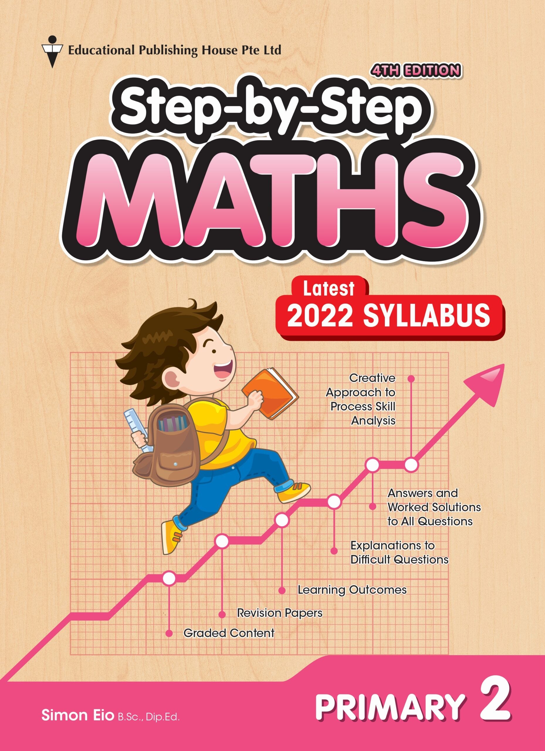 Primary 2 Step-By-Step Maths (4th Edition)