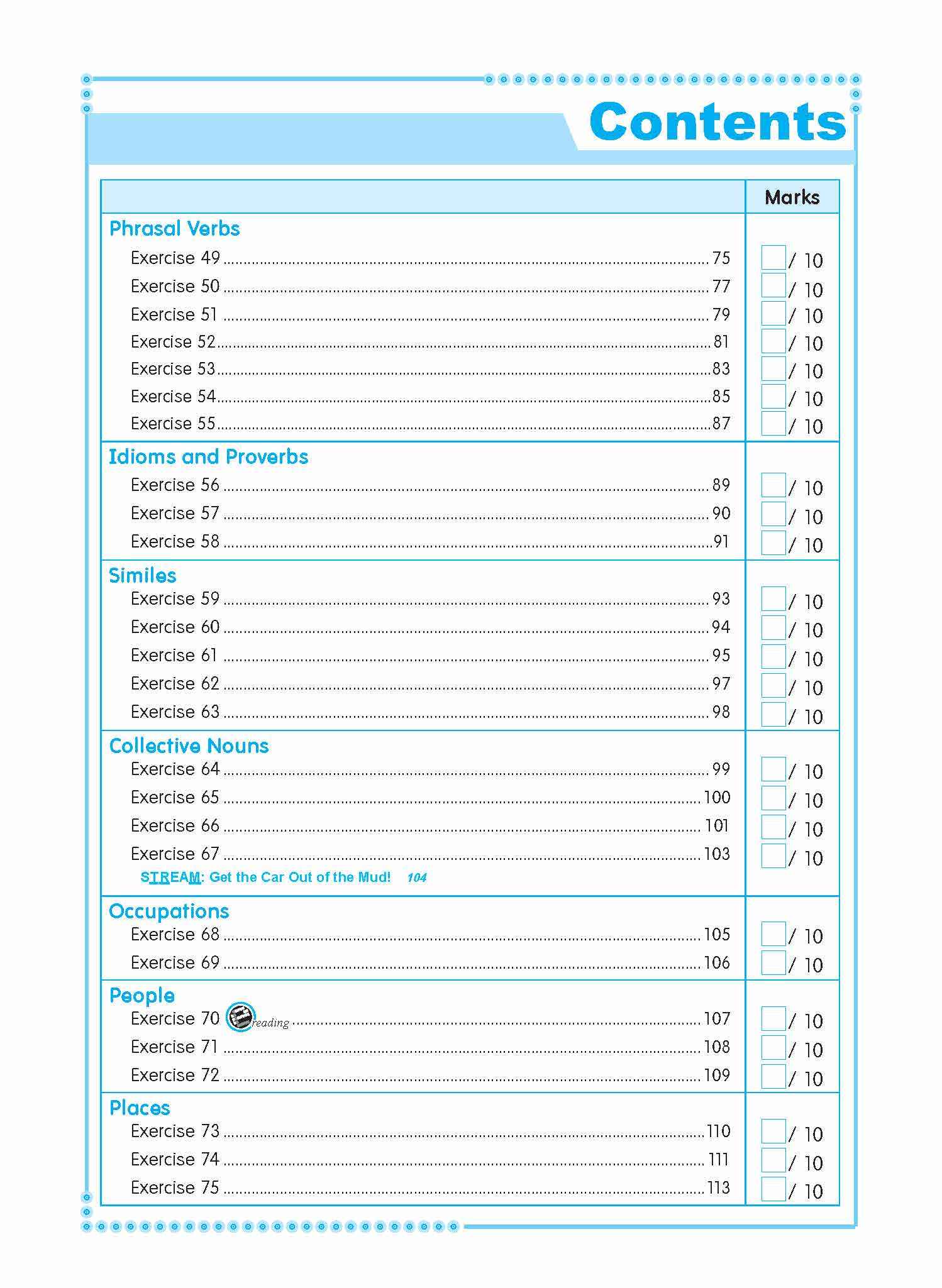 Primary 2 Conquer English Vocabulary Workbook 2- 7th Edition