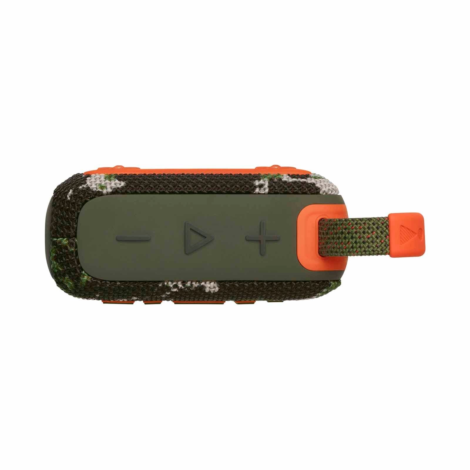 JBL Go 4 Bluetooth Speaker - Squad