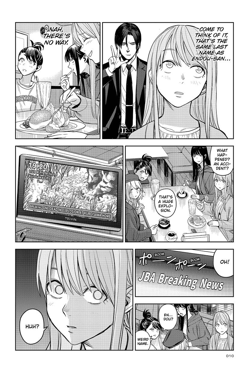 The Hitman Stans 02 (Manga)