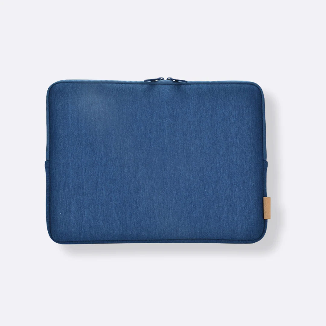  Agva Eclipse Jersey Laptop  Sleeve 13.3-14.1" Blue