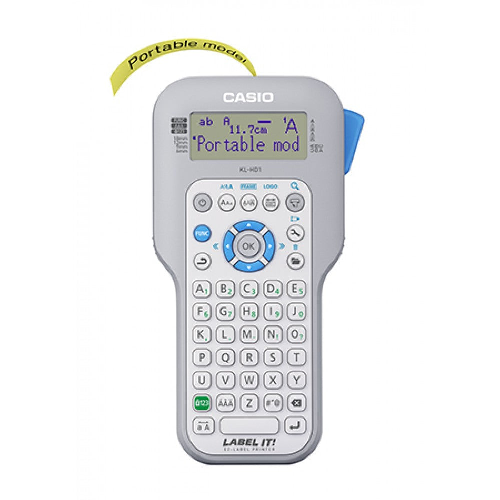 Casio LABEL PRINTER KL-HD1