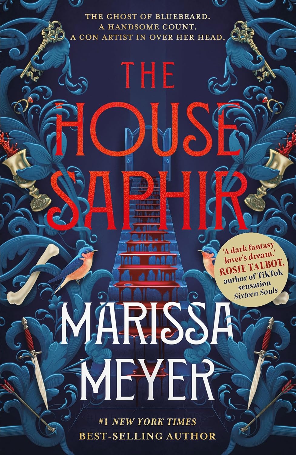 The House Saphir (Paperback)