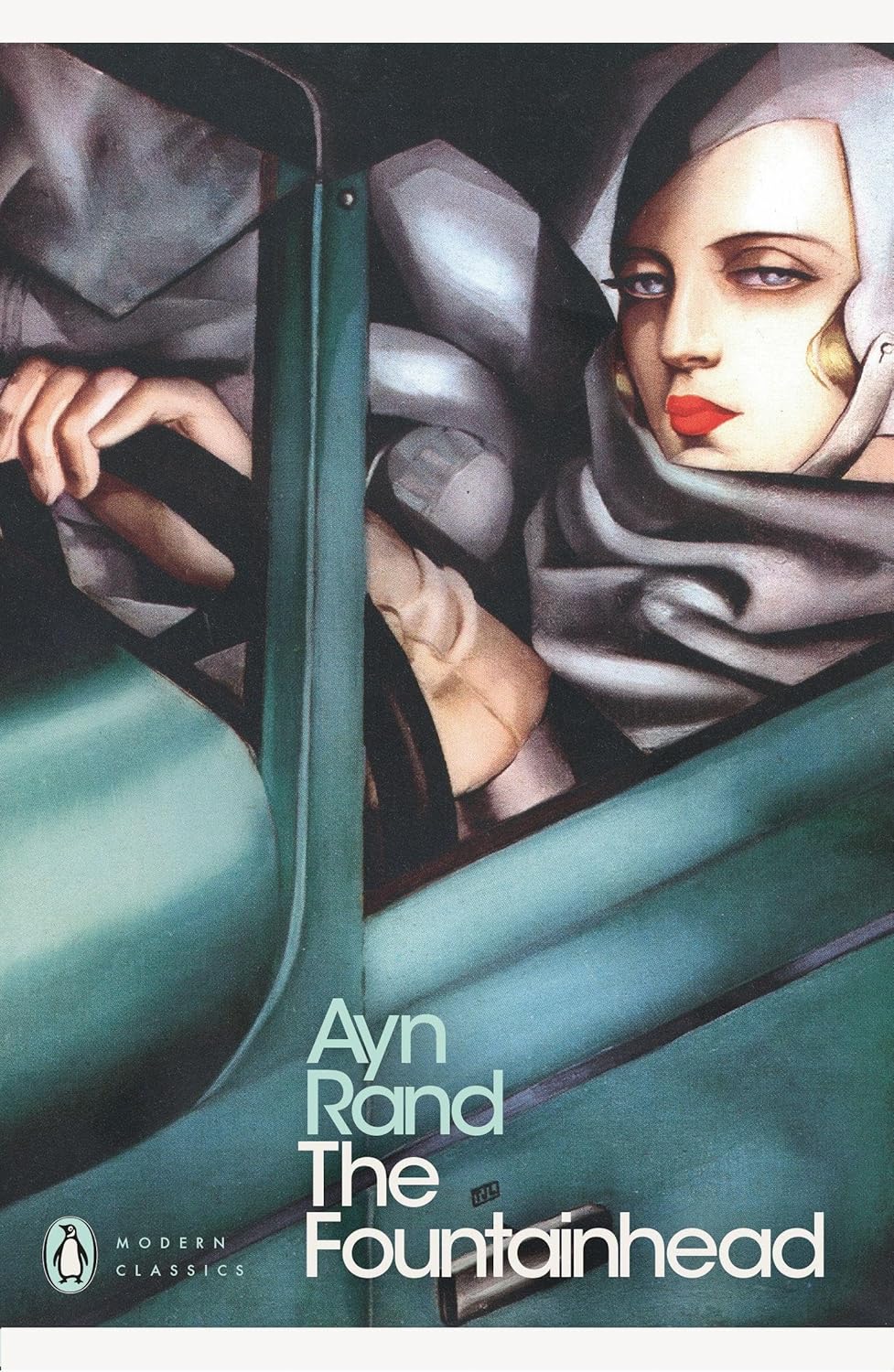 Penguin Classics - The Fountainhead