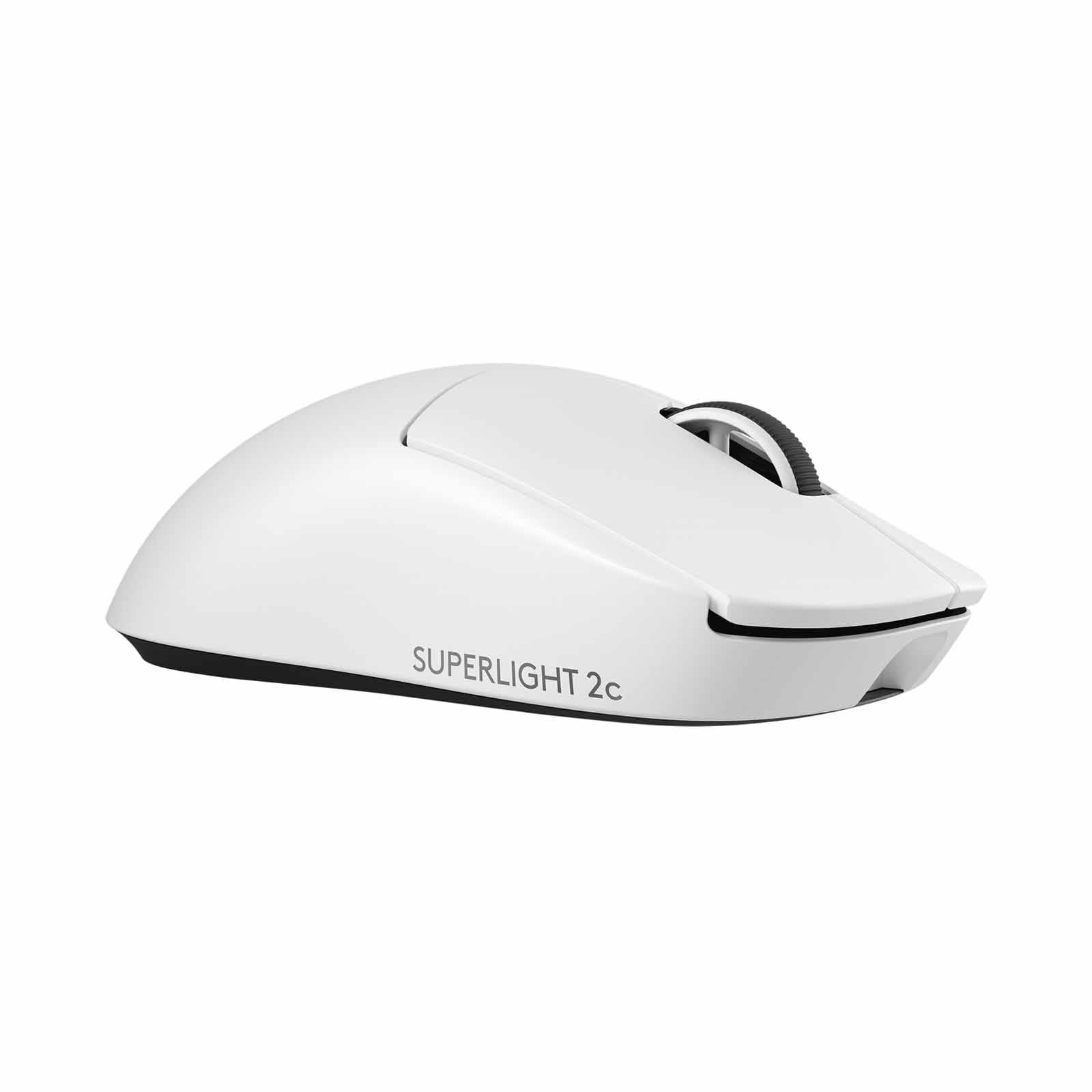 Logitech PRO X SUPERLIGHT 2c Wireless Gaming Mouse - White