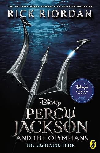 Percy Jackson and the Olympians #01: The Lightning Thief