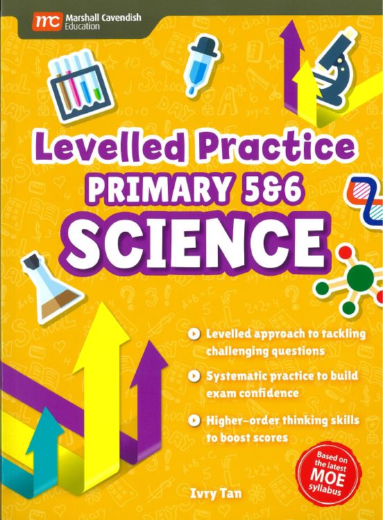 Primary 5&6 Science Levelled Practice 