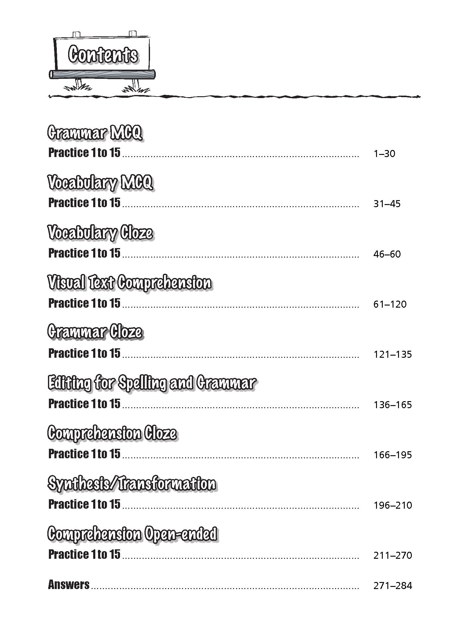 Primary 5 English Practice 1000+ 