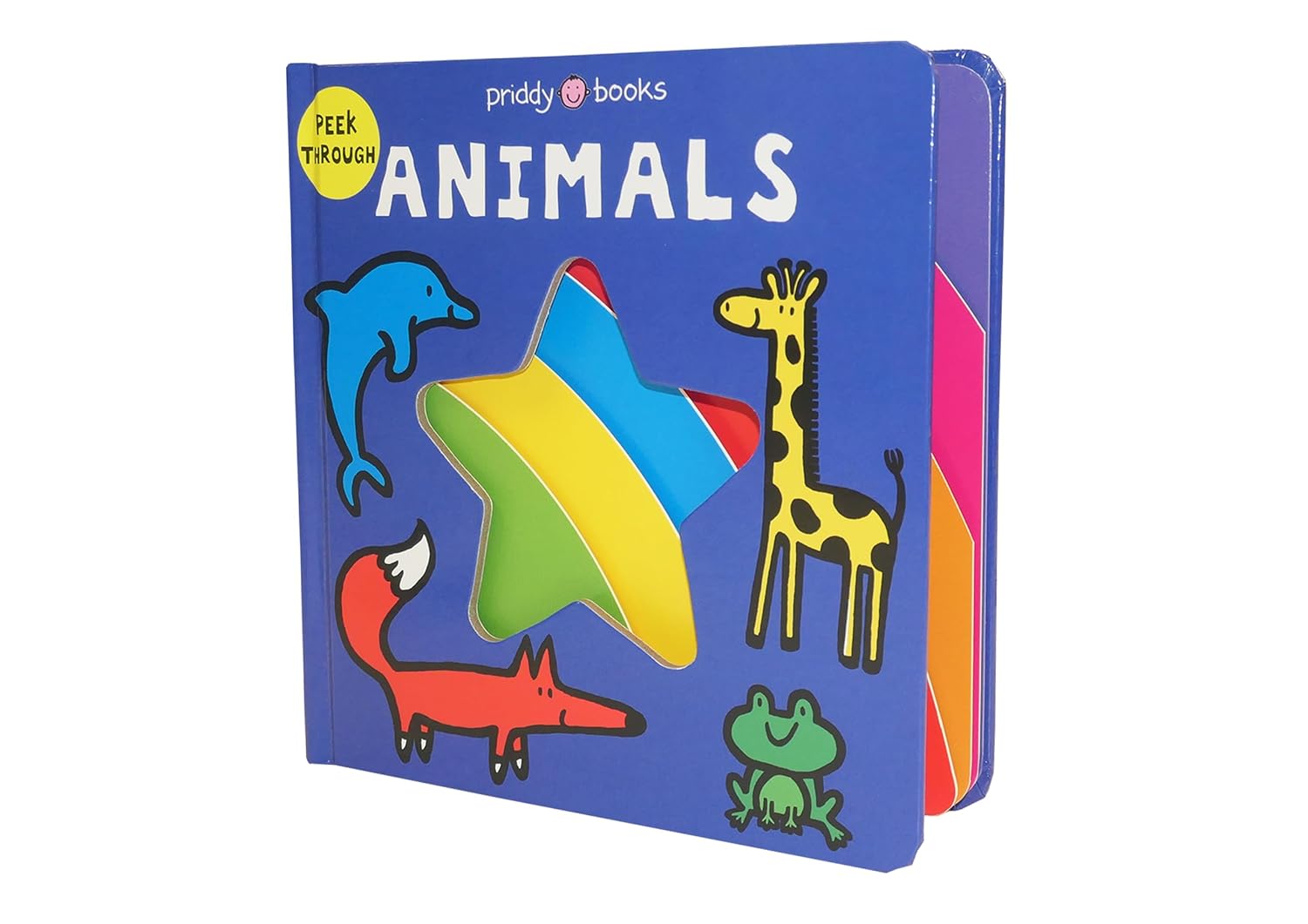 Peek Through: Animals