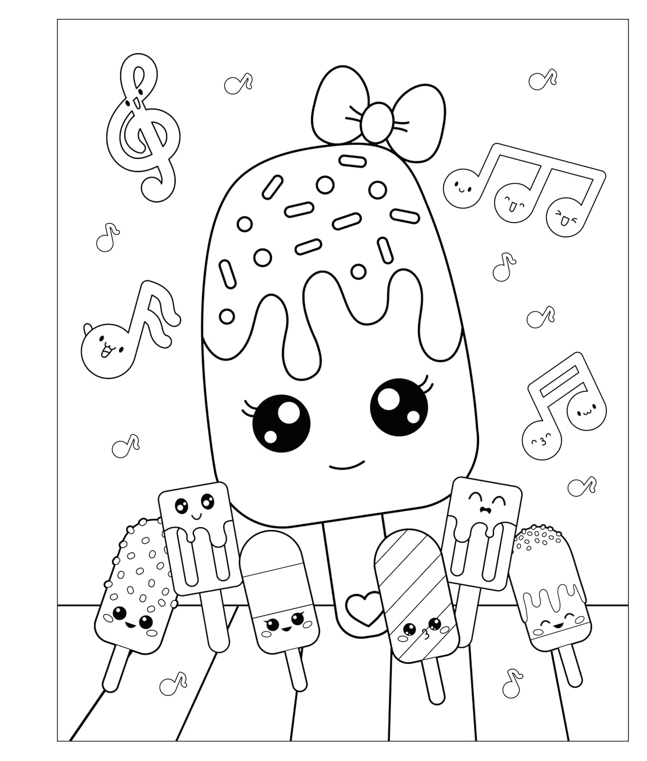 Mangatopia: Puppies and Popsicles