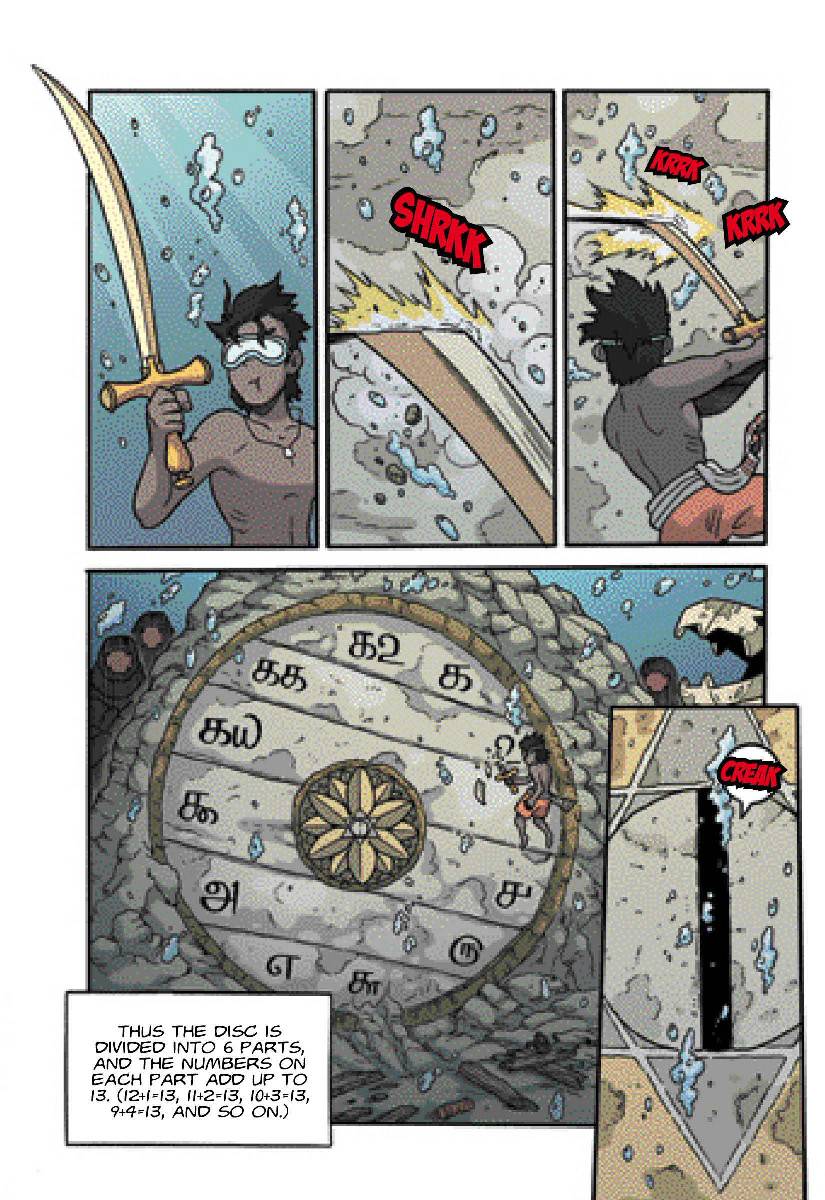 X-Venture The Golden Age Of Adventures 04: Clash of The Invincible Colossi