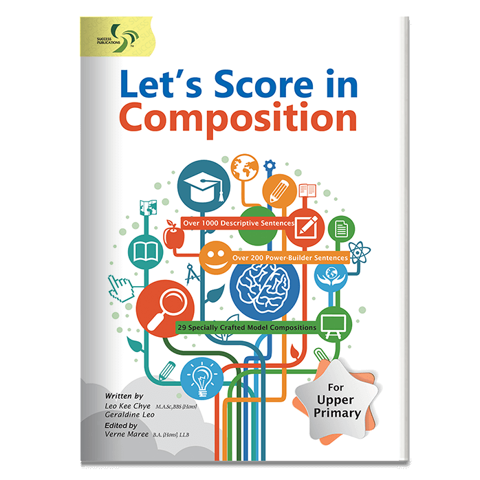 Upper Pri Eng Let's Score in Composition