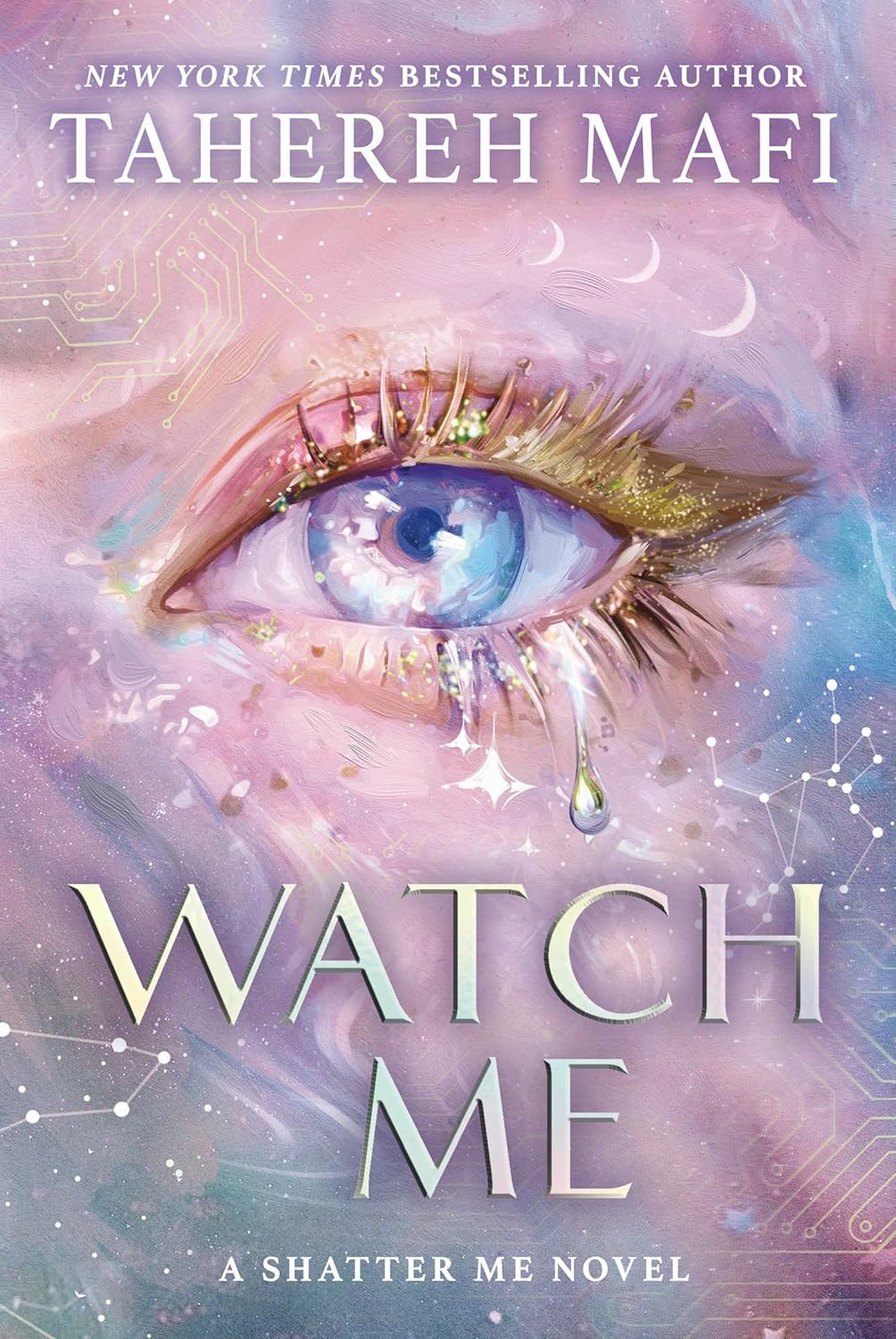 Shatter Me New Republic: Watch Me (Paperback)