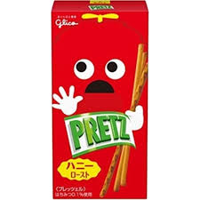 Glico Pretz Roasted