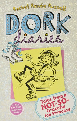 DORKDIARIES04 NOT-SO-GRACEFUL ICE PRINCE