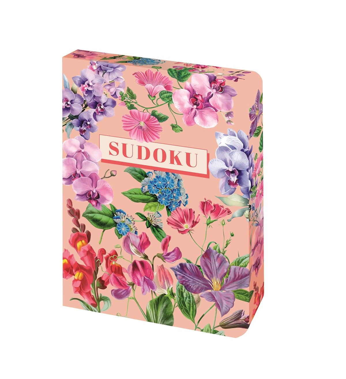 Sudoku (Arcturus Patterned Edge Puzzles) Paperback