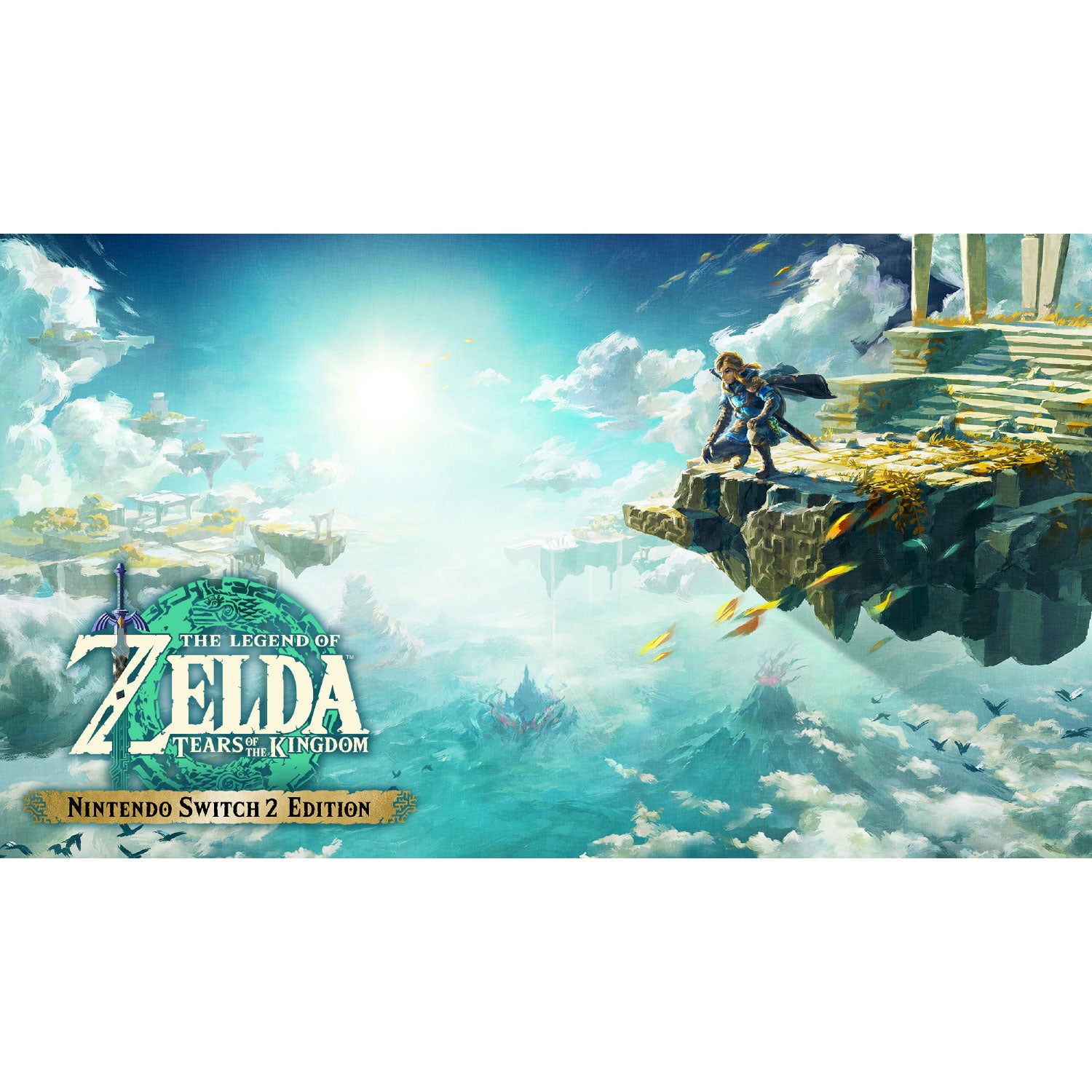 The Legend of Zelda: Tears of the Kingdom – Nintendo Switch 2 Edition
