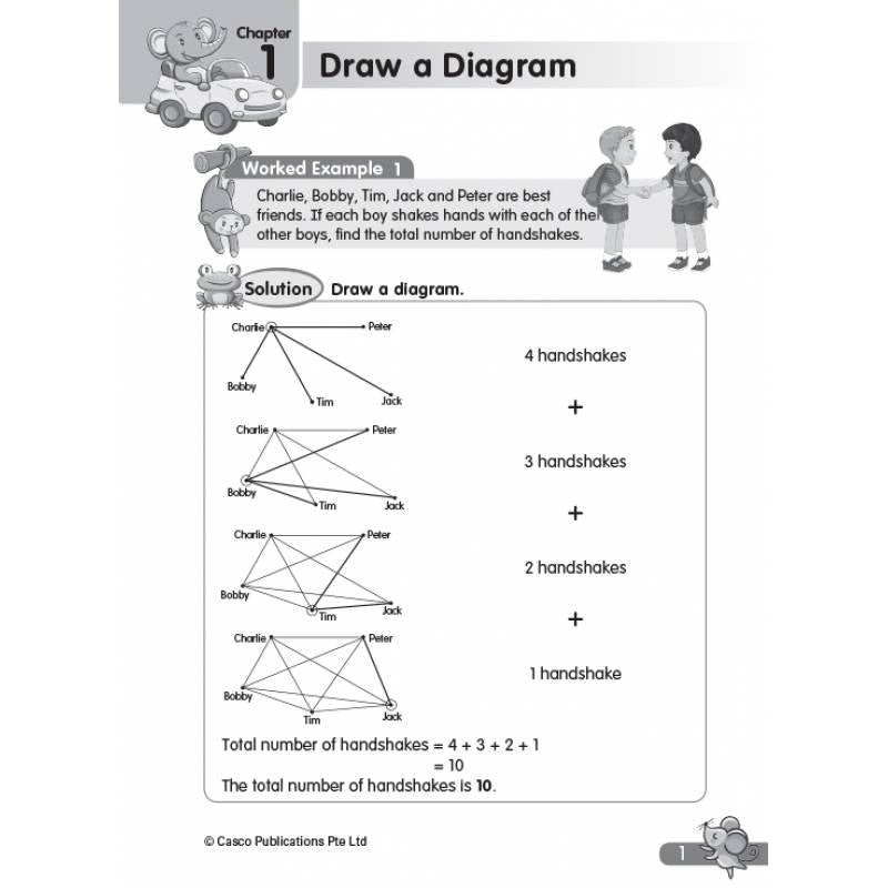 Primary Maths Tutor Using Heuristics 6