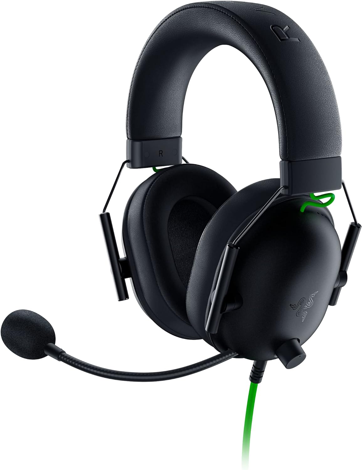 Razer blackshark V2 X multi platform wired esports headset