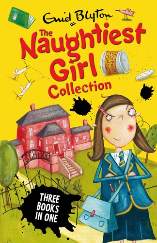 C-EB:THE NAUGHTIEST GIRL 1 (BK1-3)