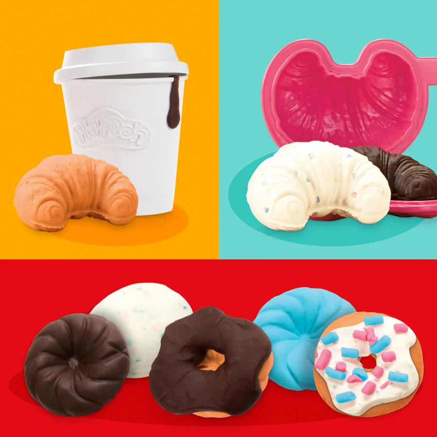 HASBRO PLAYDOH DONUT DROP SHOP PLAYSET