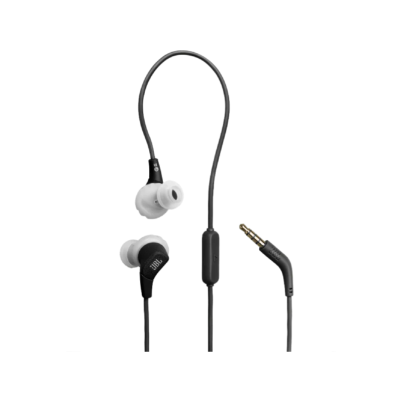 JBL Endurance Run 3 - Black & Grey