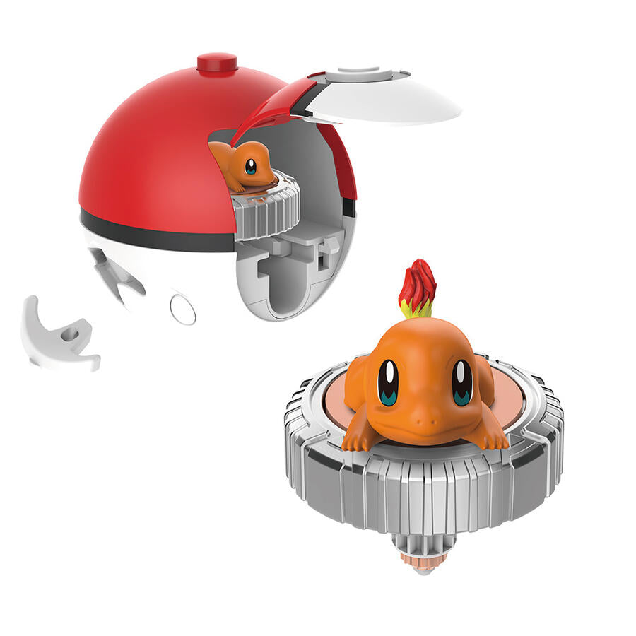 POKEMON SPIN FIGHTER-CHARMANDER