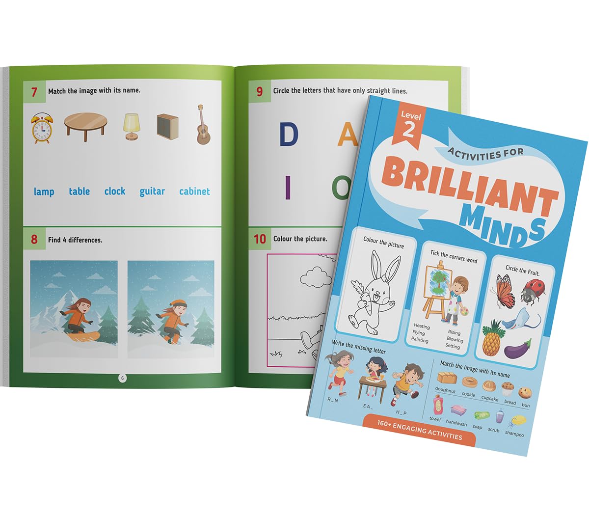Brilliant Minds (Level 2)