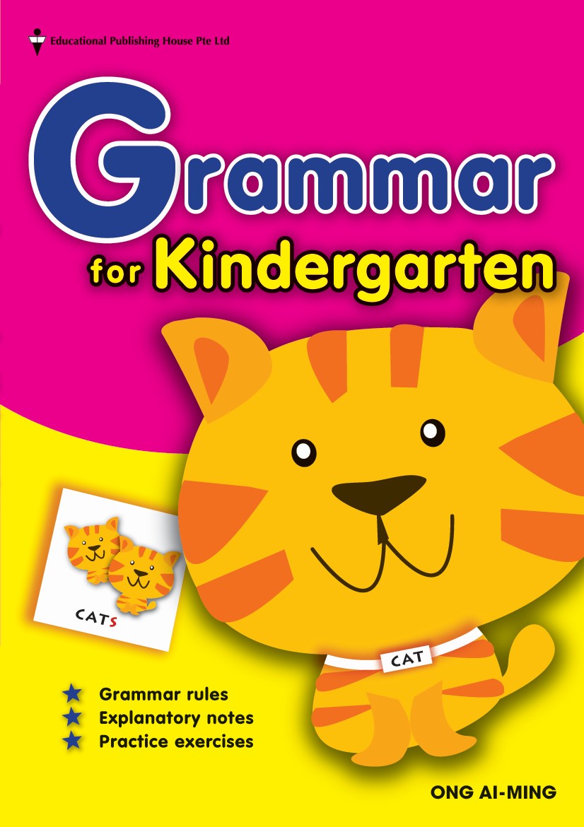Grammar For Kindergarten