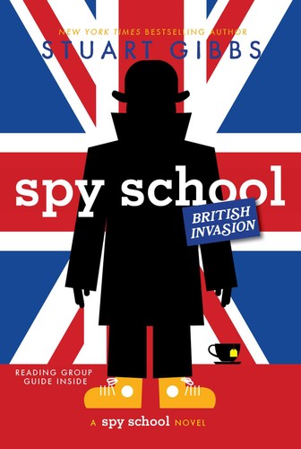 SPY SCHOOL BRITISH INVASION