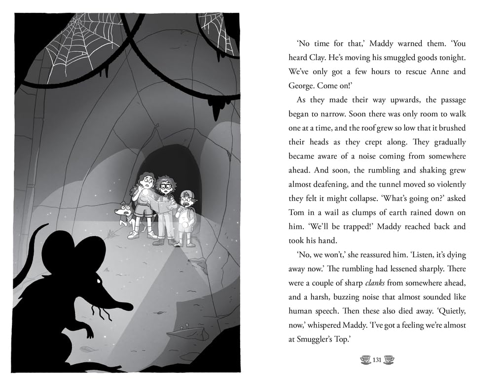 Five and the Smuggler's Code: Book 2 (The New Famous Five)