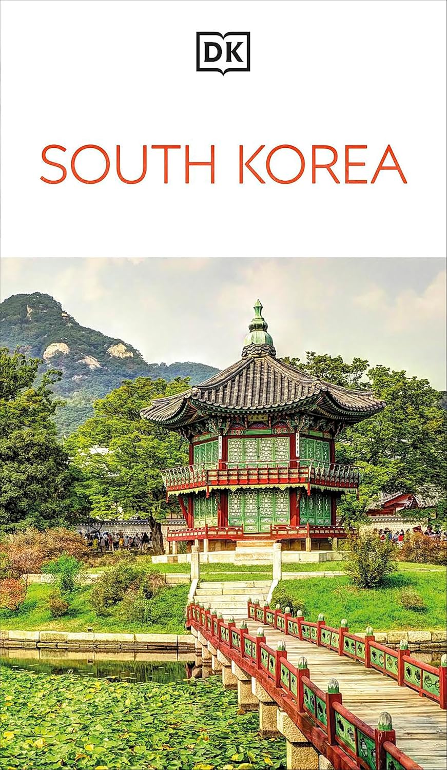 DK South Korea (Paperback)
