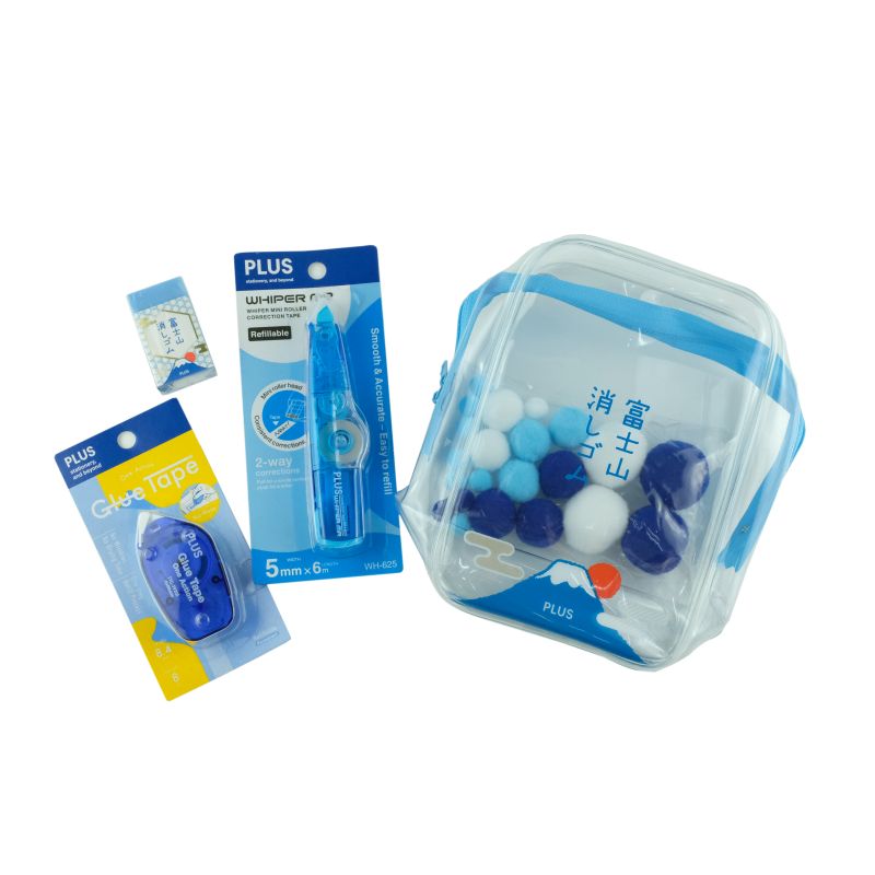 PLUS Value Bundle Pack