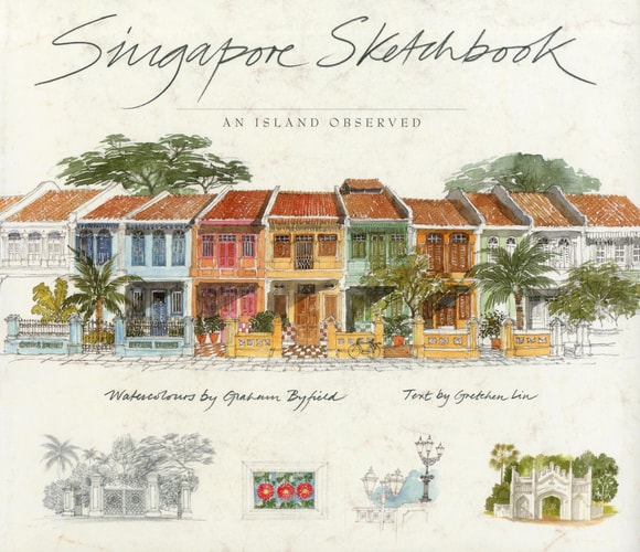 SINGAPORE SKETCHBOOK (NEW EDITION)