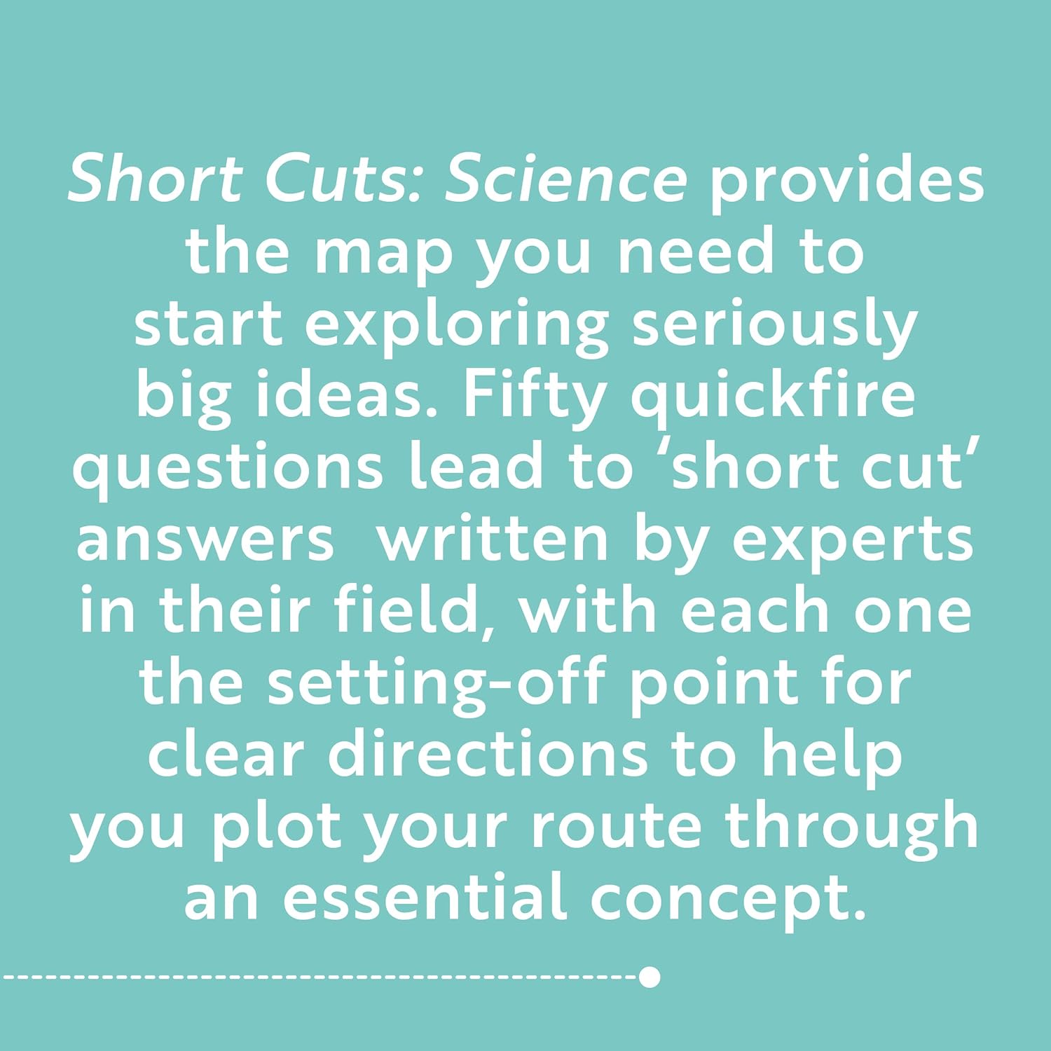 Short Cuts: Science: Navigate Your Way Through Big Ideas (Hardcover)