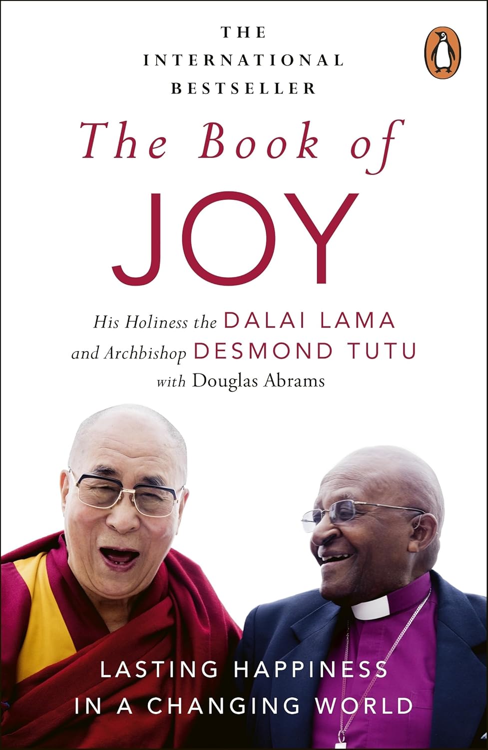 The Book of Joy: The Sunday Times Bestseller (Paperback)