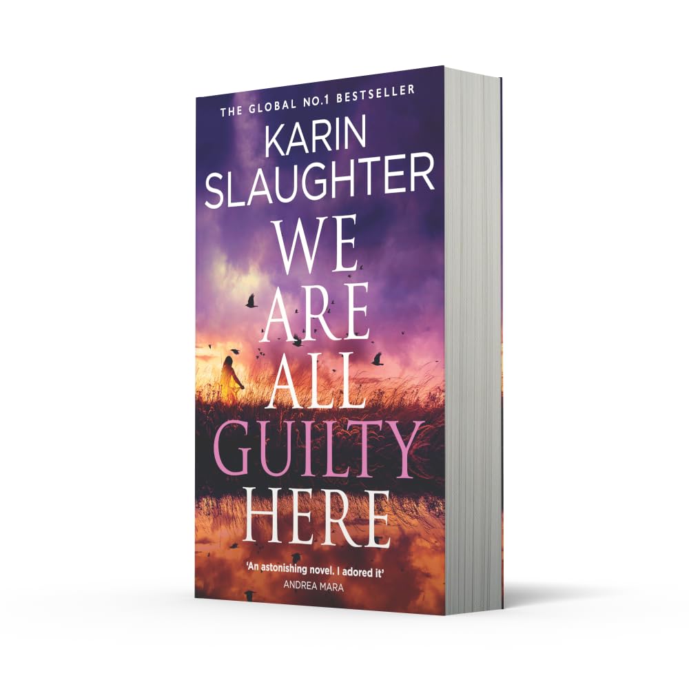 We Are All Guilty Here (Paperback)