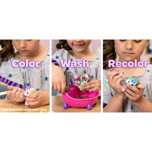 Crayola S/SCRUBBIE PETS BLIND PACK 747300