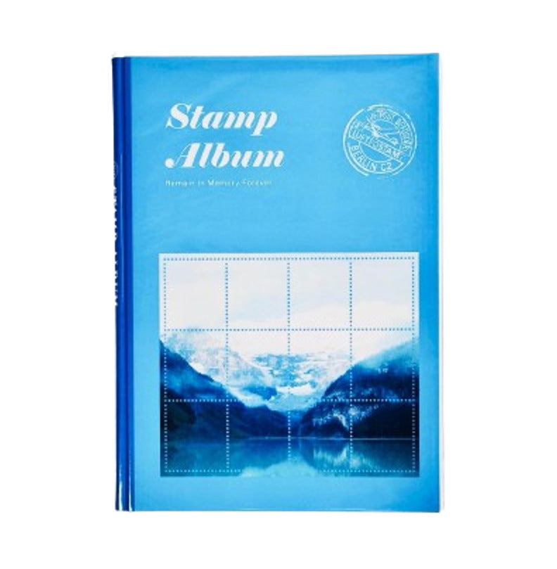 Chu Yu Stamp Album 10 Sheets