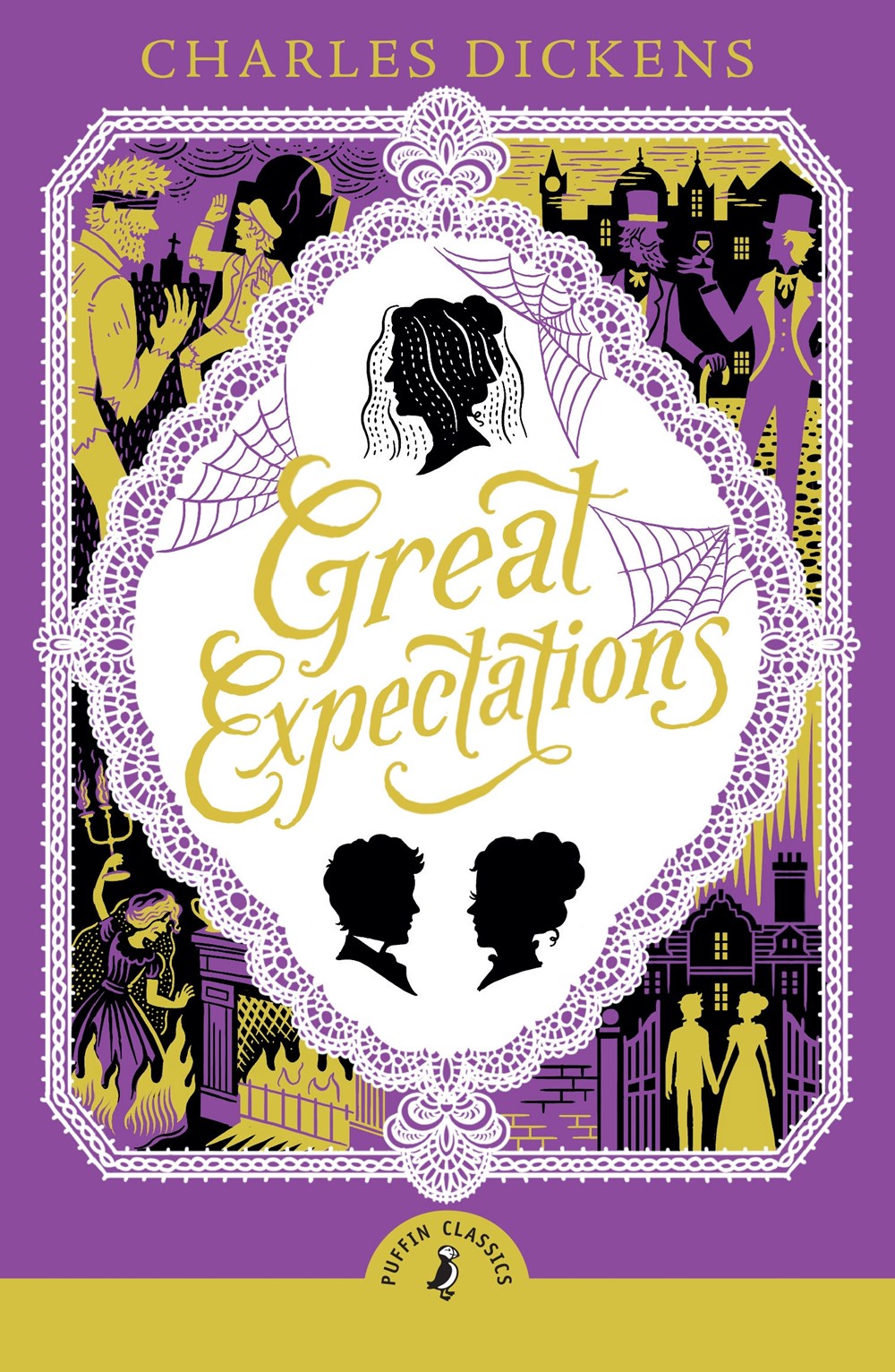 Great Expectations - Puffin Classics 