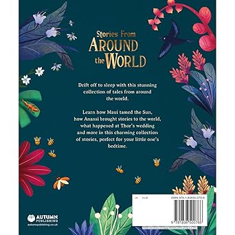 P-storytime: Stories From Around The Wor
