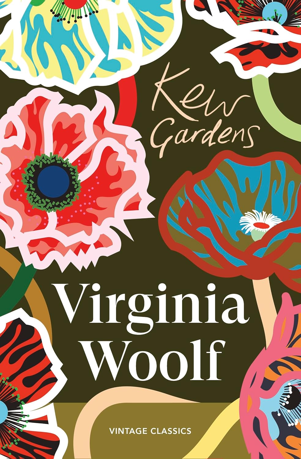 Brief Encounters: Kew Gardens (Paperback)