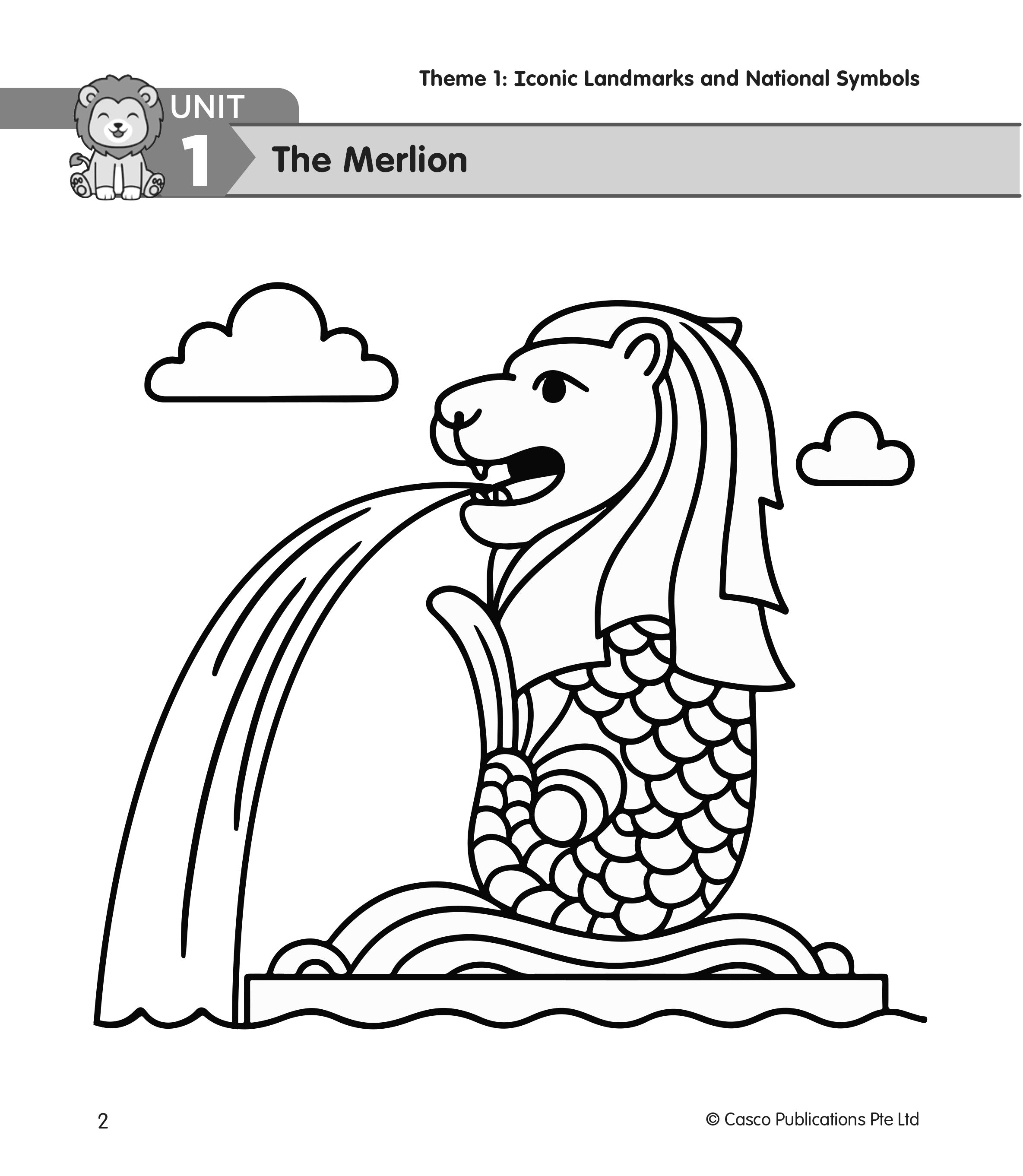 My Colourful Singapore