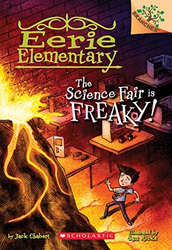 EERIE ELEMENTARY 04 SCIENCE FAIR IS FRE