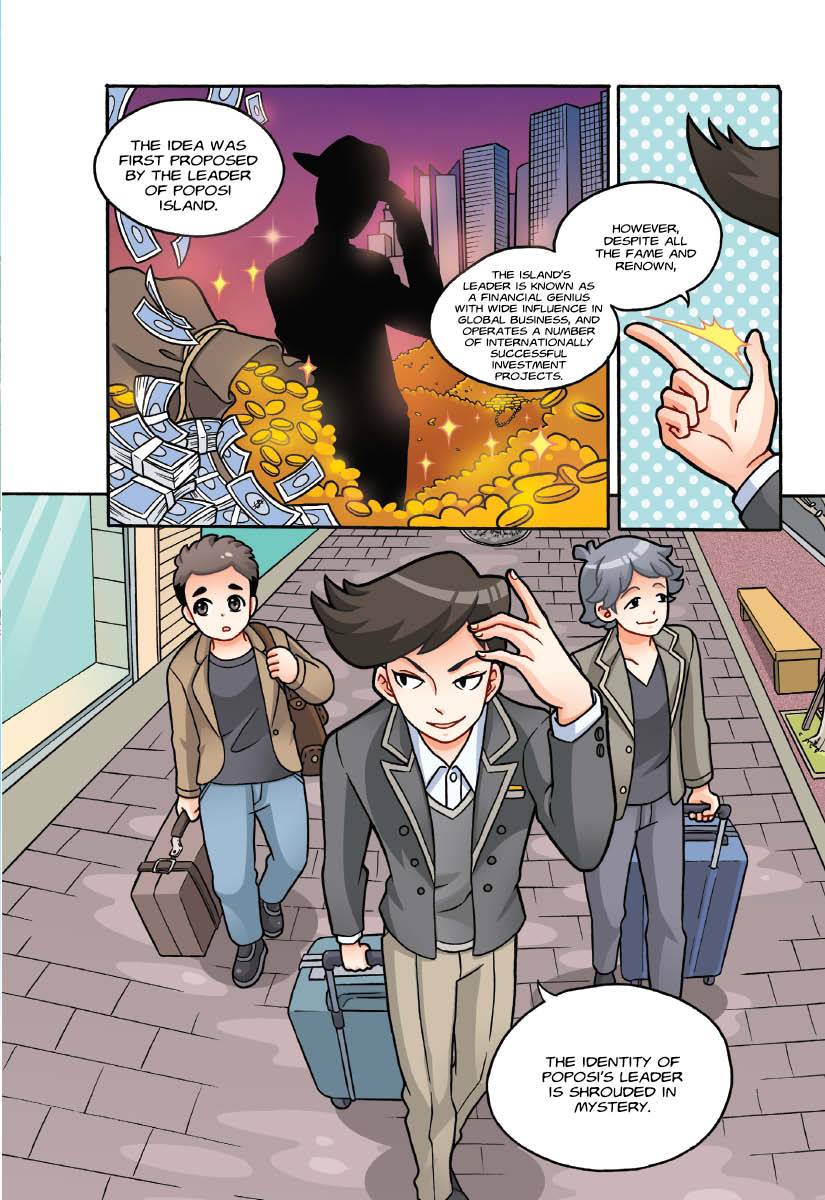 Prince Series 01: Social Etiquette: The Princes' Alliance
