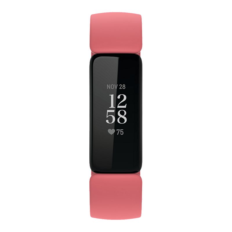 Fitbit Inspire 2 Fitness Tracker - Desert Rose