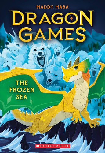 DRAGONGAMES02 FROZEN SEA