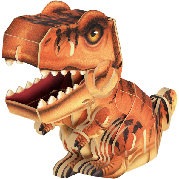 NATIONAL GEOGRAPHIC KIDS DINOSAUR TYRANNOSAURUS
