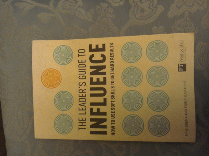 Leader's Guide To Influence