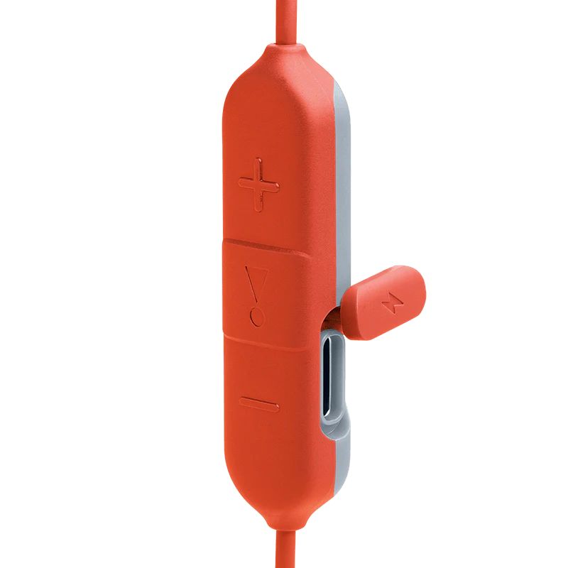 JBL ENDURANCE RUN 2 Bluetooth Earphone - Coral